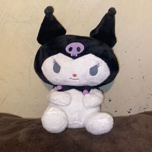Hello Kitty KUROMI 13” plush